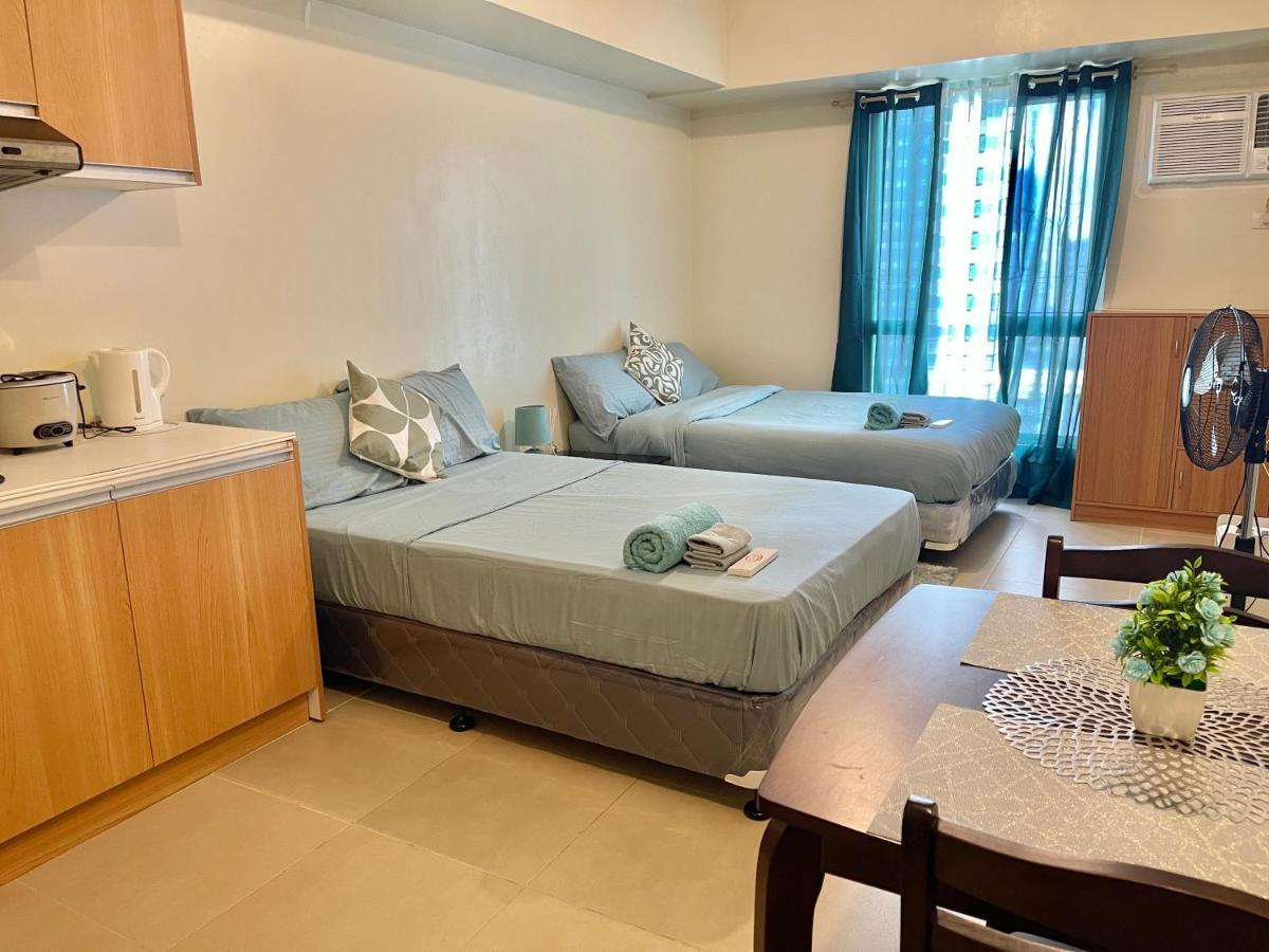 Avida Towers Riala Tower 3 Hotel Cebu Eksteriør billede